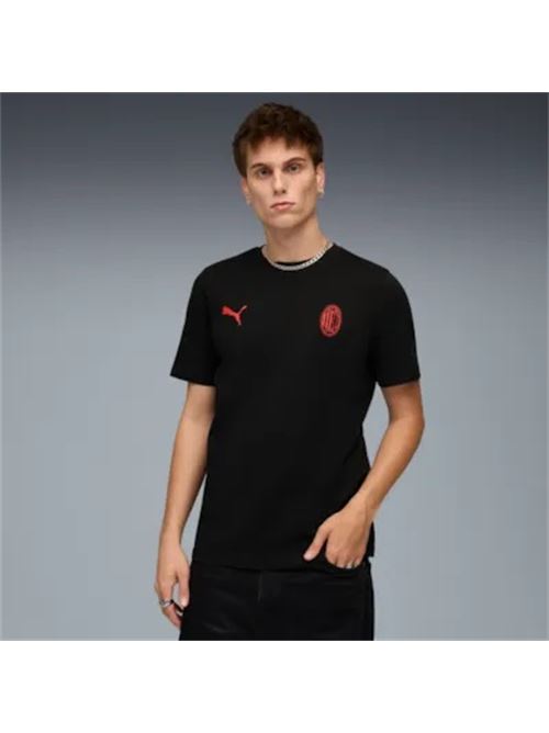 Puma Milan T-shirt essential MILAN | 78258404ACM FTBLESS